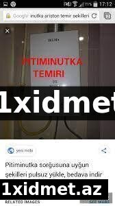 pitiminutka Qizdirici Ustasi