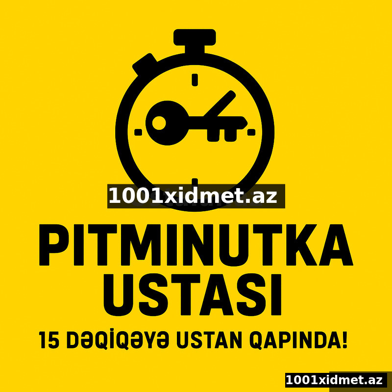 pitiminutka təmir ustasi