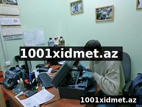Printer təmiri