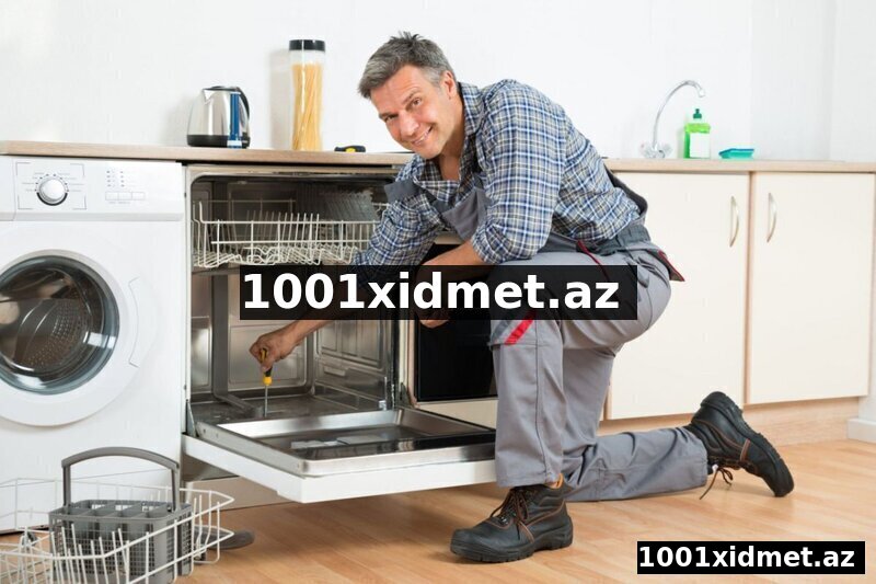 Qabyuyan təmiri ucuz və zəmanətli təmir