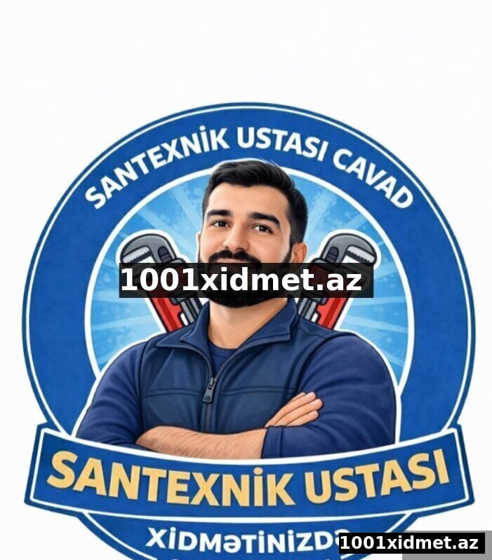 Santexnik Ustası