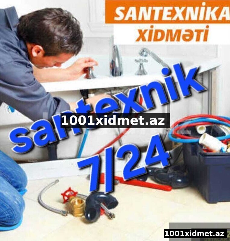 Santexnik Ustası