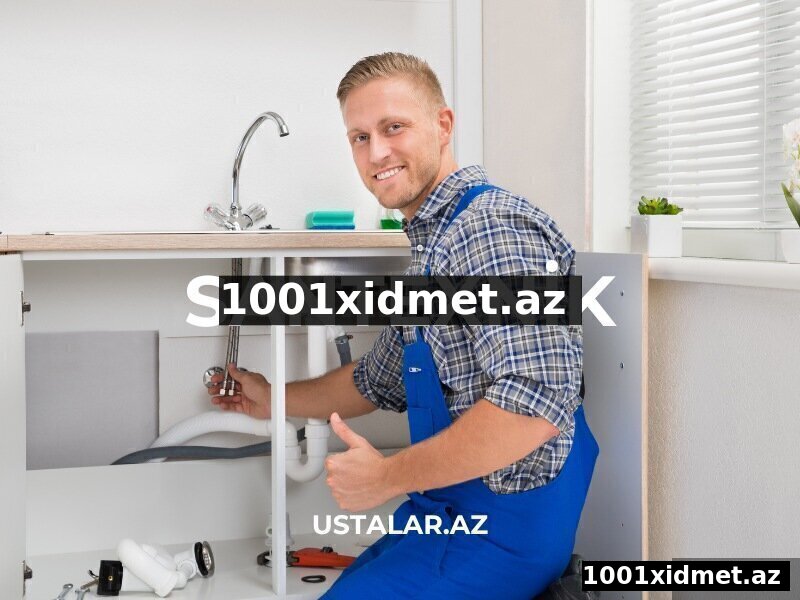 Santexnik Ustası 7/24