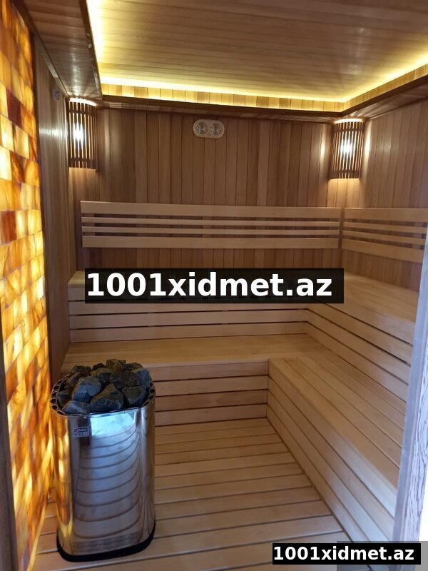 Sauna tikintisi