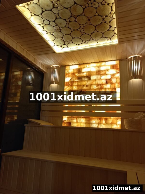 Sauna işləri
