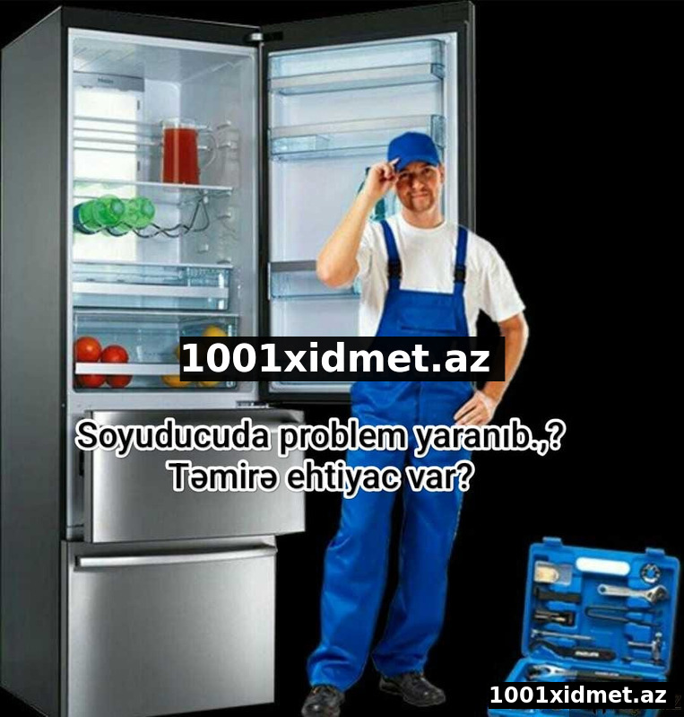 Soyuducu təmiri