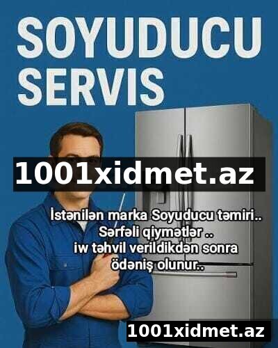 Soyuducu təmiri