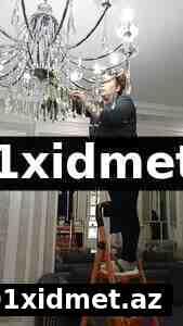 Təmizlik xidməti