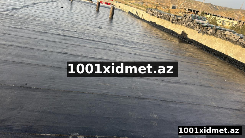 Tol və Izolyasiya isleri