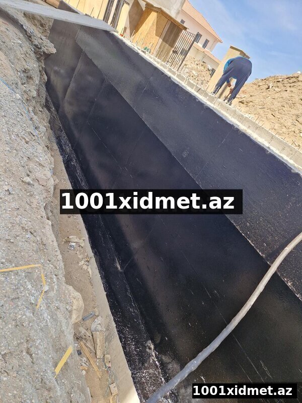 Peşəkar Tol və izolyasiya İşləri