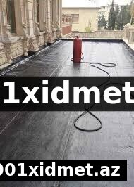 Tol və izolyasiya işləri