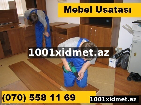 Mebel ustası