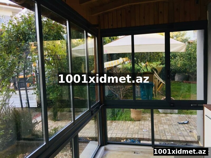 Cambalkon və təmiri