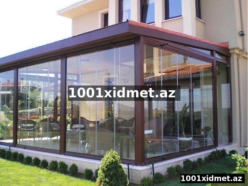 Cambalkon sifarişi