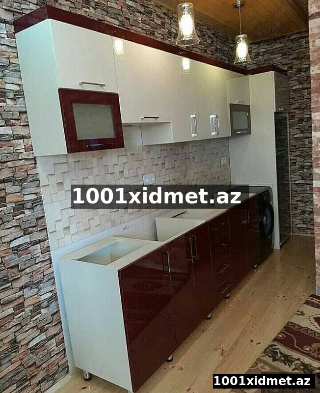 Mebelerin yığılması sifarişle mebel ustası